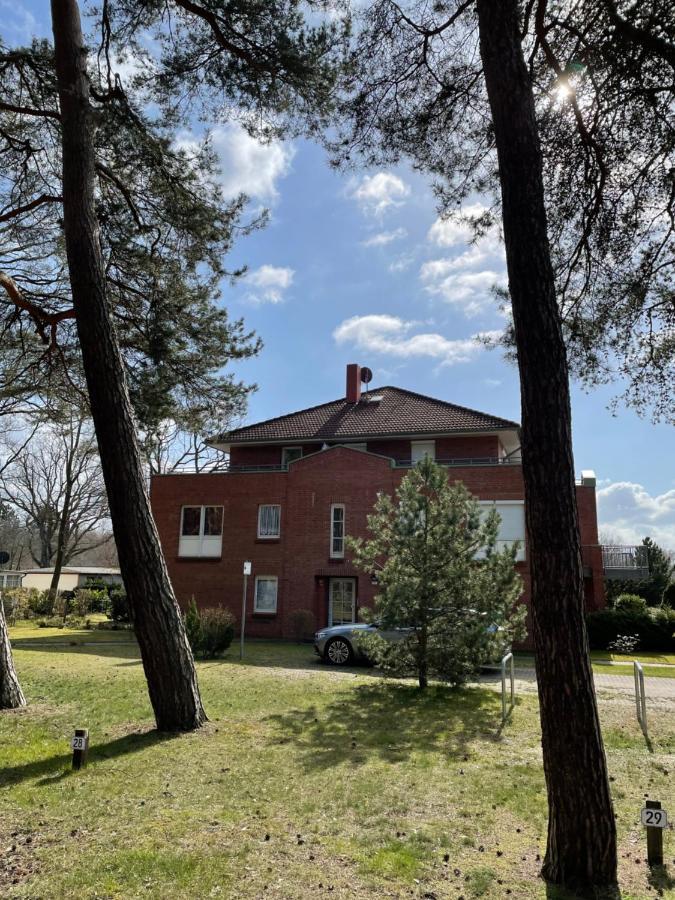 Ferienwohnung Marquardt Mit Wallbox Boltenhagen  Bagian luar foto